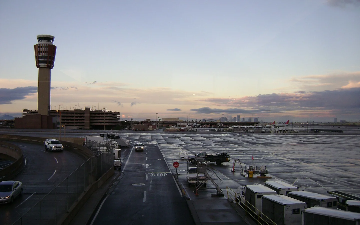 Phoenix Sky Harbor Airport Terminal 3